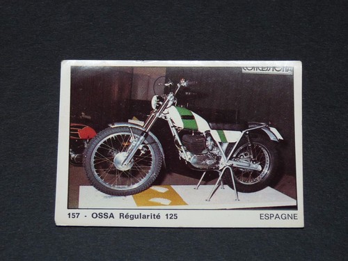 157 ossa regularite - ossa, 125