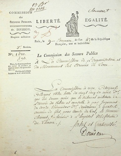 Charles claude michel - ✒, l.s