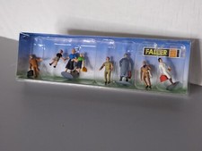 personnages ho faller