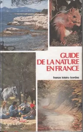 Guide nature en - la, france