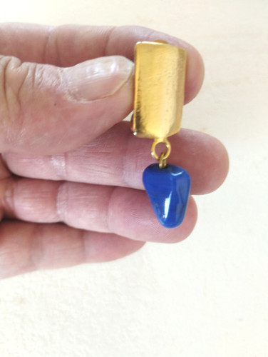 Paire boucle oreille - de,