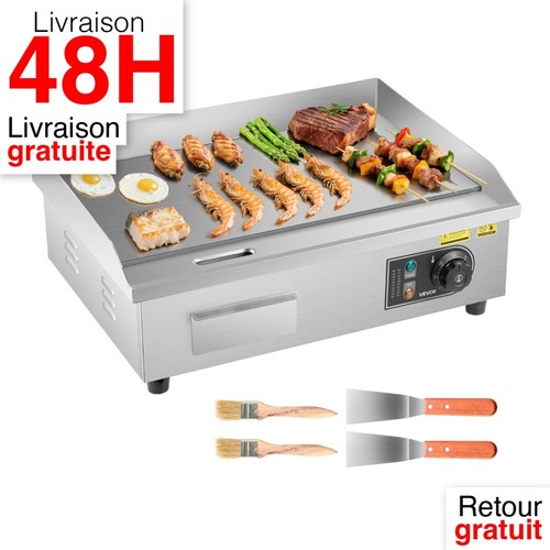 Vevor plancha électrique - Électrique, 3200