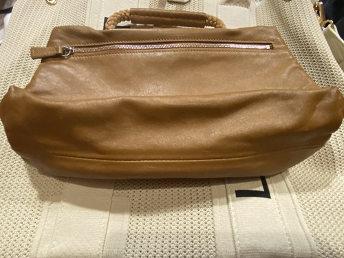 Sac cartable longchamp cuir - cartable,