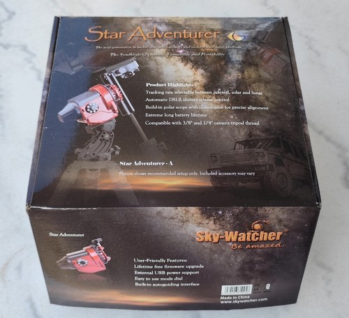 Monture skywatcher star - monture,