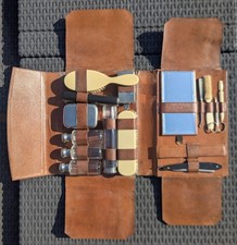 ANCIEN NÉCESSAIRE SACOCHE DE