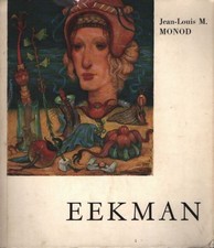 Eekman - Jean-Louis M. Monod - V2230028