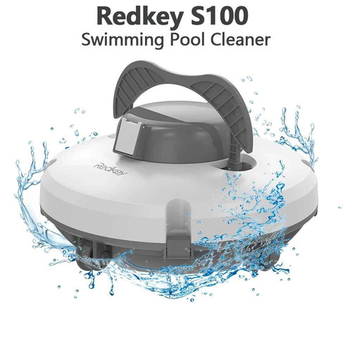Robot piscine sans fil - piscine,