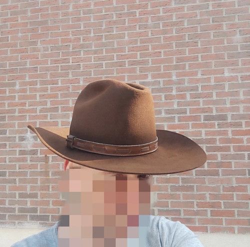 Chapeau stetson beaver - 4x,