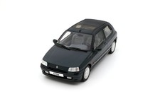 Renault clio baccara 1.8 green 1995 OT1157 OTTO 1/18