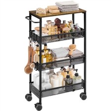 Chariot de Cuisine sur Roues