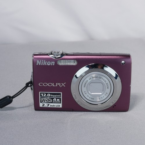 Nikon coolpix s3000 - s3000, plum