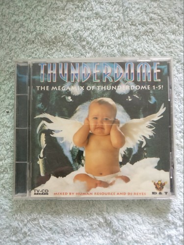 Thunderdome the megamix - megamix, of