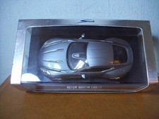 1/43 SPARK S2160 ASTON MARTIN ONE-77 IN GREY