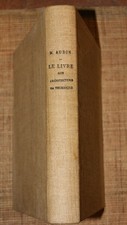 M Audin Le livre son