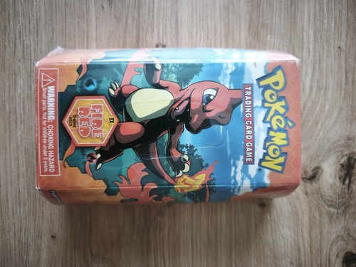 Deck pokémon rouge feu - ex, &