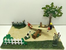 Diorama - La Balançoire