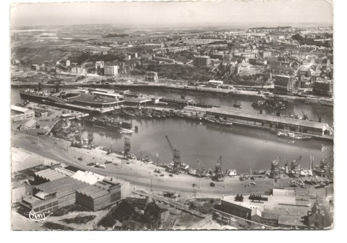 Boulogne sur mer - boulogne-sur-mer:, le
