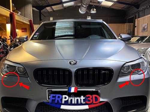 Lot caches lave phare bmw - 2,