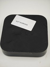 Apple TV Modèle A1378 - Non Fonctionnel, Rayures, Pas D'Accessoires
