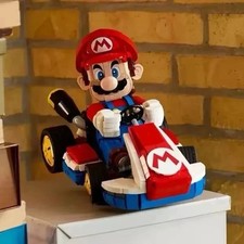 Mario Kart Set Construction