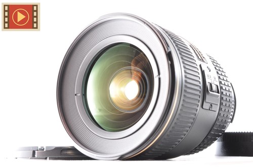 Objectif nikon af s - 🎦,
