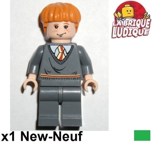 Lego figurine minifig - lego, harry