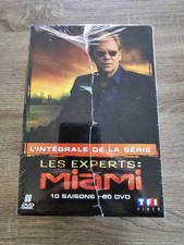 les experts miami dvd saison 1