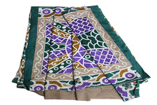 Robe indienne femme enveloppe