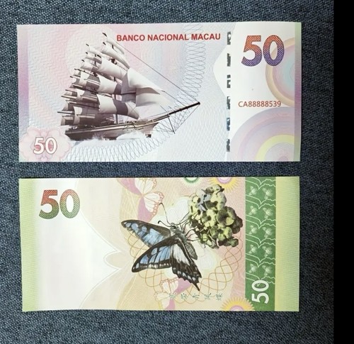 Billet fantaisie collection - 1x,