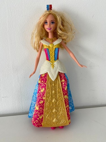 Poupée disney princess mattel - disney,