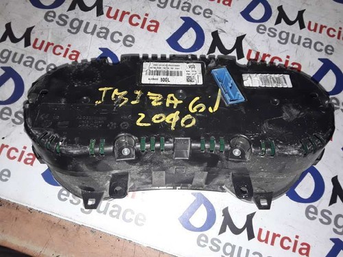 6j0920 tableau bord - tableau,