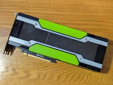 NVIDIA Tesla M40 12GB GDDR5 Graphics Card GPU Accelerator Card Passive Cooler