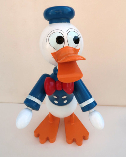Walt disney donald tirelire - disney,