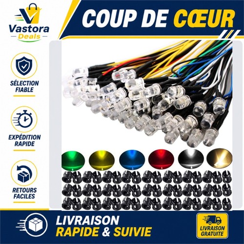 Pcs 5mm diode led - pcs,