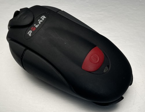 Polar foot speed distance - &,