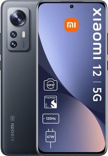 Xiaomi 256 go gris - xiaomi, 12