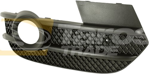 Grille pare choc avant - grille, de