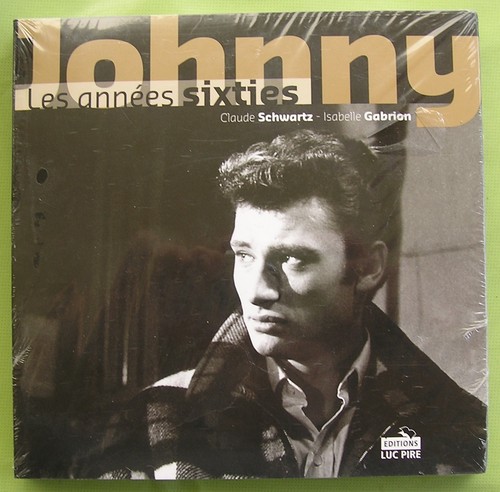 Johnny hallyday les années - johnny,