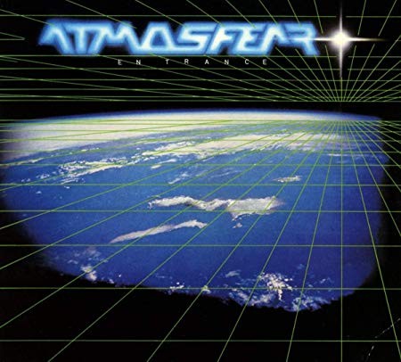 Atmosfear trance cd - -,