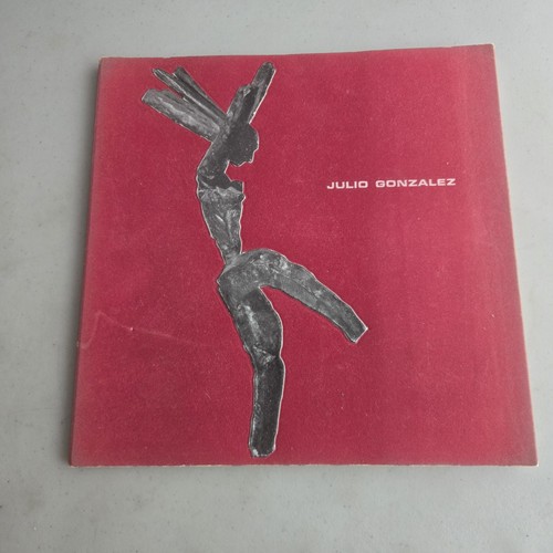 1961 julio gonzalez galerie - julio,