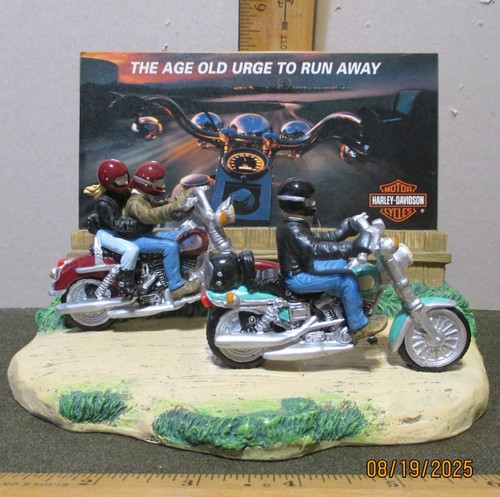 Harley davidson the - davidson, age