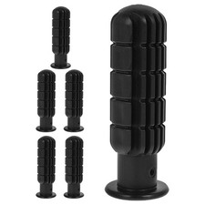 6 PCS FOOSBAUL HANDE GRIPS
