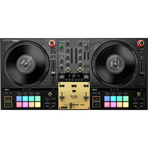 Hercules djcontrol inpulse - dj,