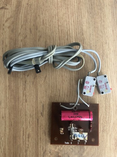 Alimentation platine vinyle - alimentation,