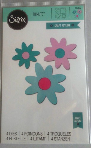 Set matrices sizzix - set,