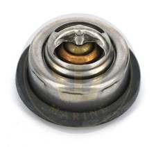 Recmar Thermostat Kit 60° Volvo Penta 2001 2002 2003 Ro 877355 875779 Brut Eau