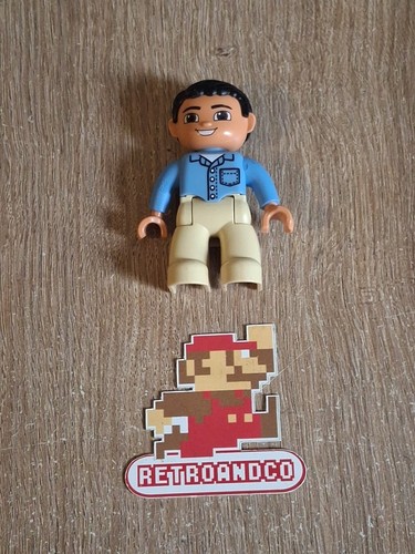 Personnage lego duplo - duplo,