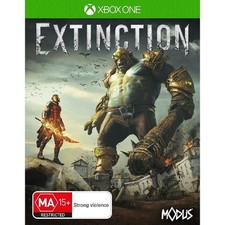 Jeu Xbox One Extinction