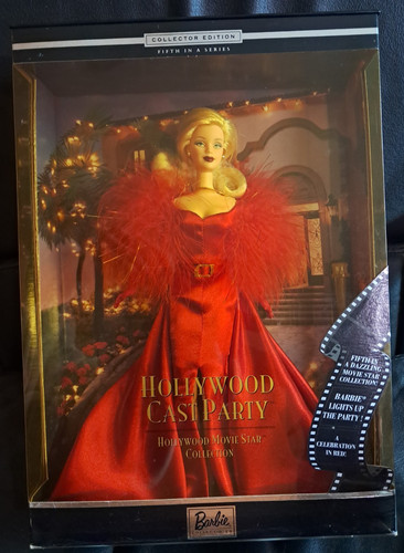 Barbie hollywood cast party - barbie,
