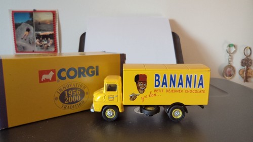 Camion ford thames banania - camion,
